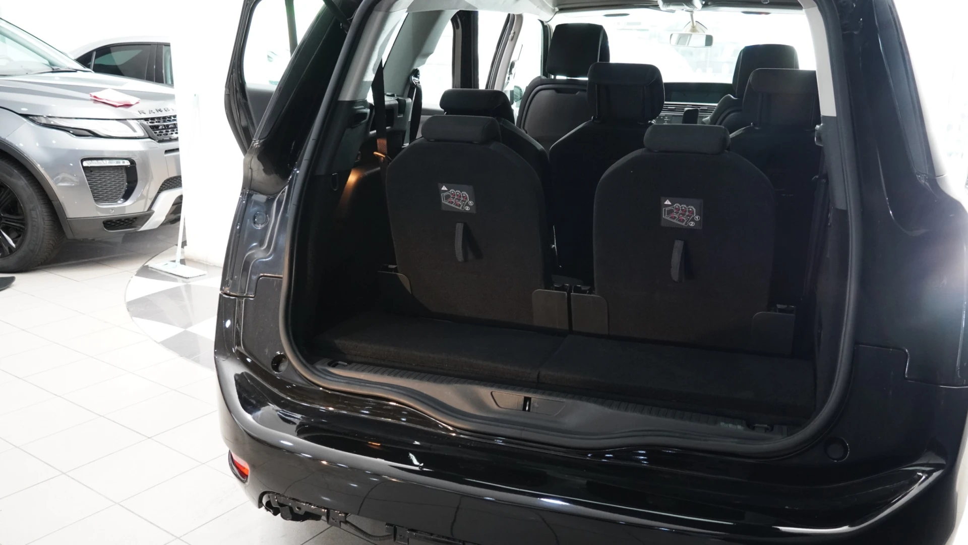Citroën C4 Grand Picasso 1.6 HDI 7LUG 58
