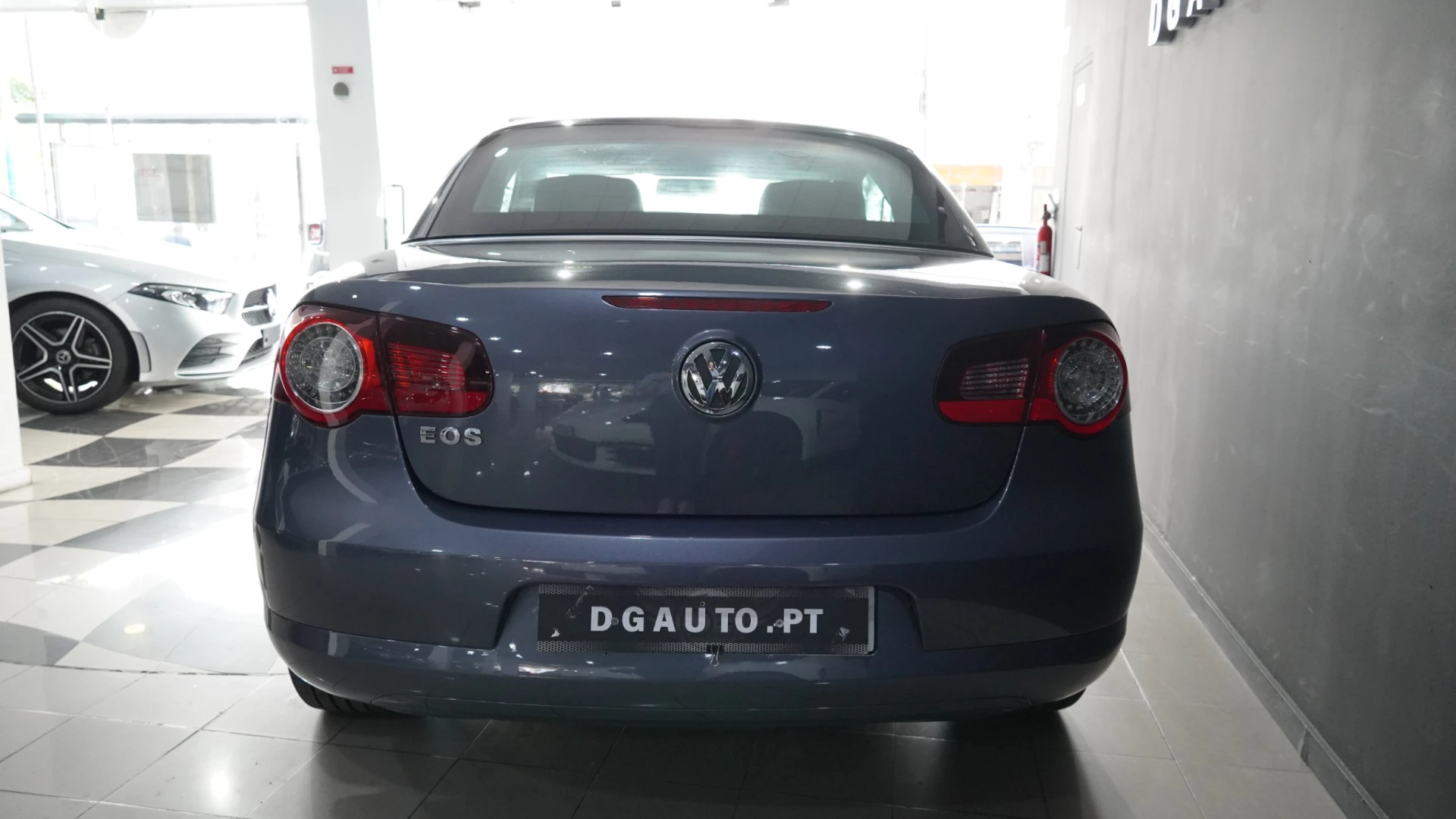 Volkswagen EOS EOS 2.0 TDi 17