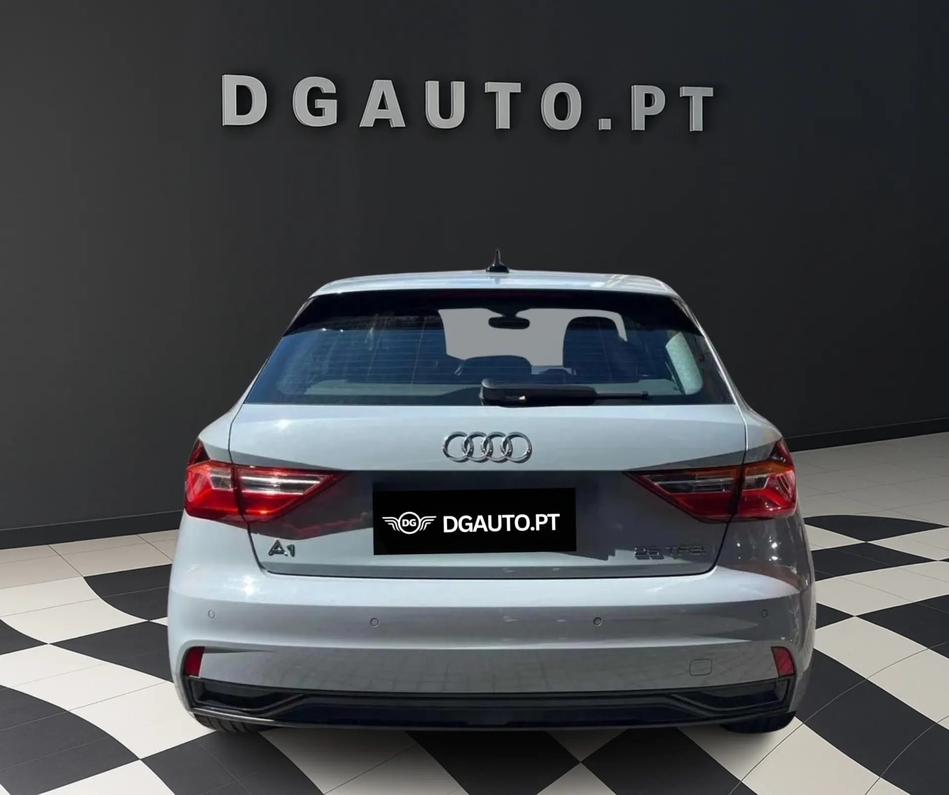 Audi A1 Sportback 25 TFSI Advanced 5