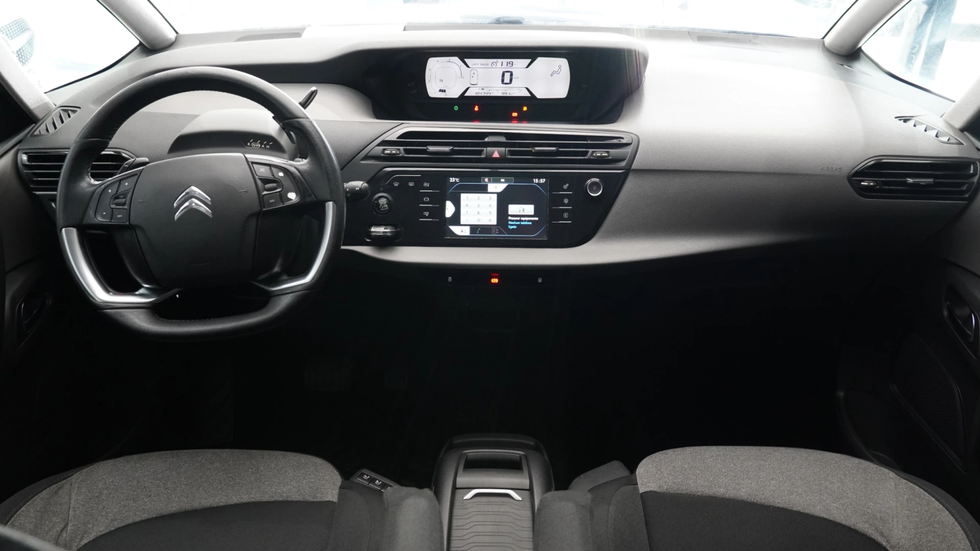 Citroën C4 Grand Picasso 1.6 HDI 7LUG 40