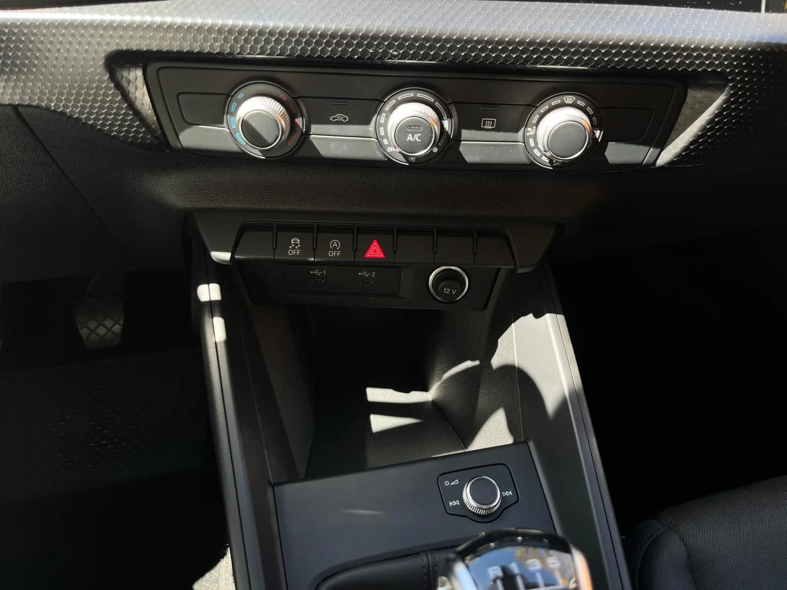 Audi A1 Sportback 25 TFSI Advanced 23