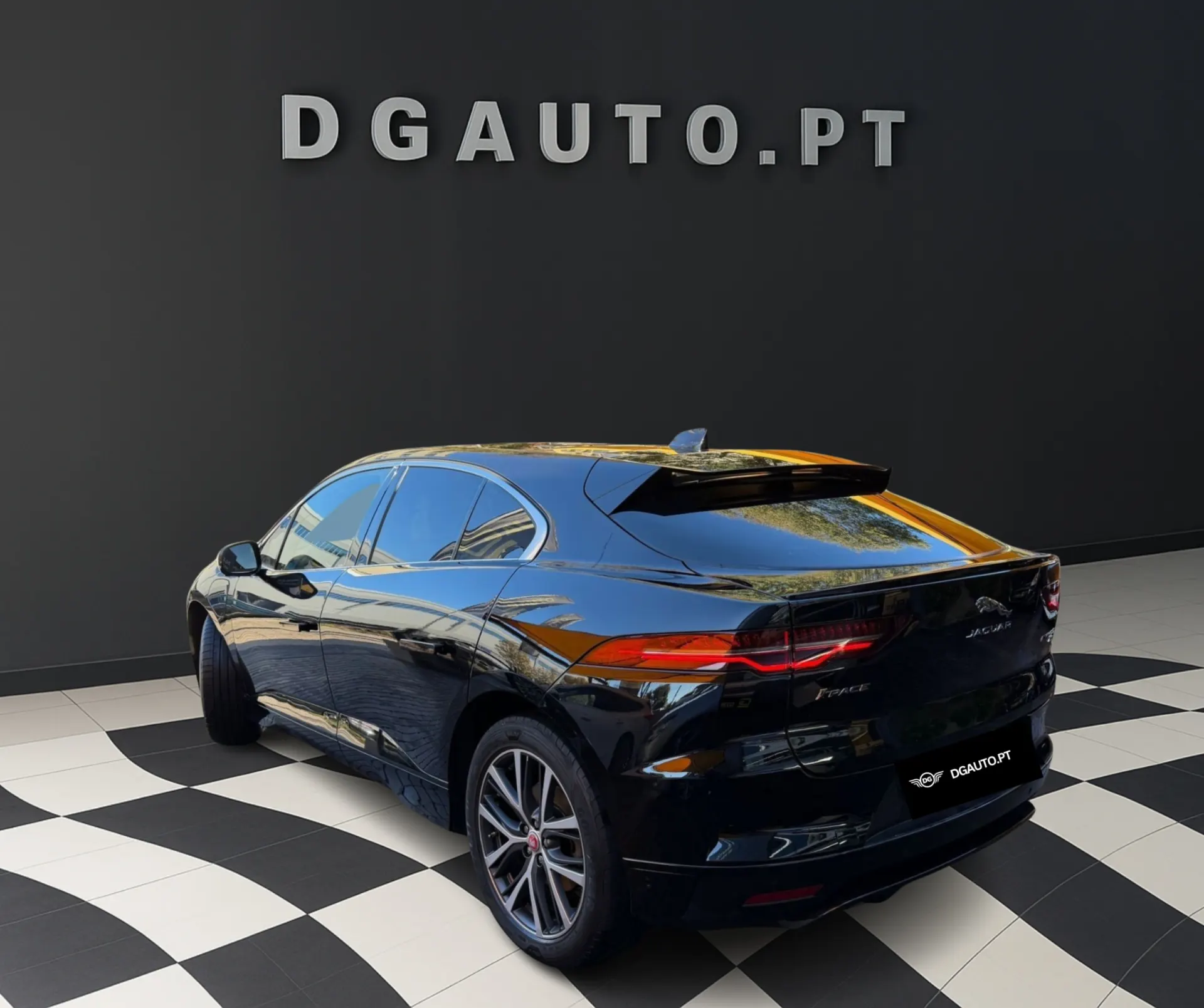 Jaguar I-Pace S AWD Aut. 5