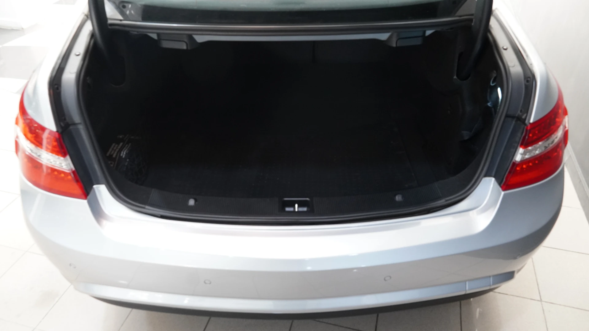 Mercedes-Benz E 250 CDI AMG 20