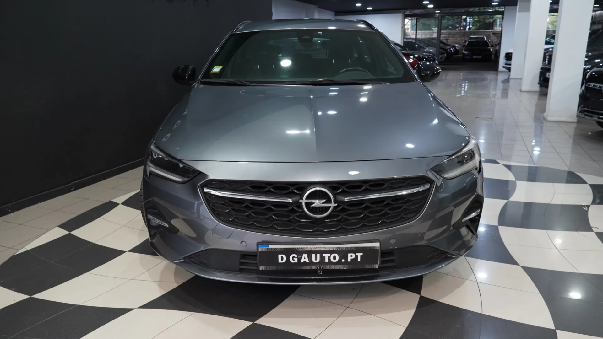 Opel Insignia Sports Tourer 6