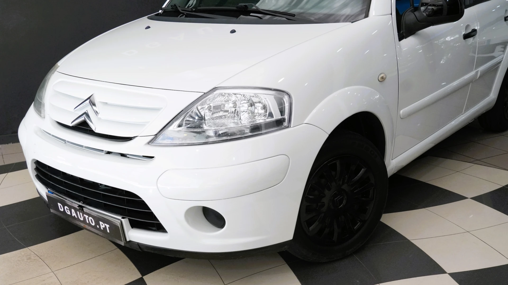Citroën C3 1.1 3