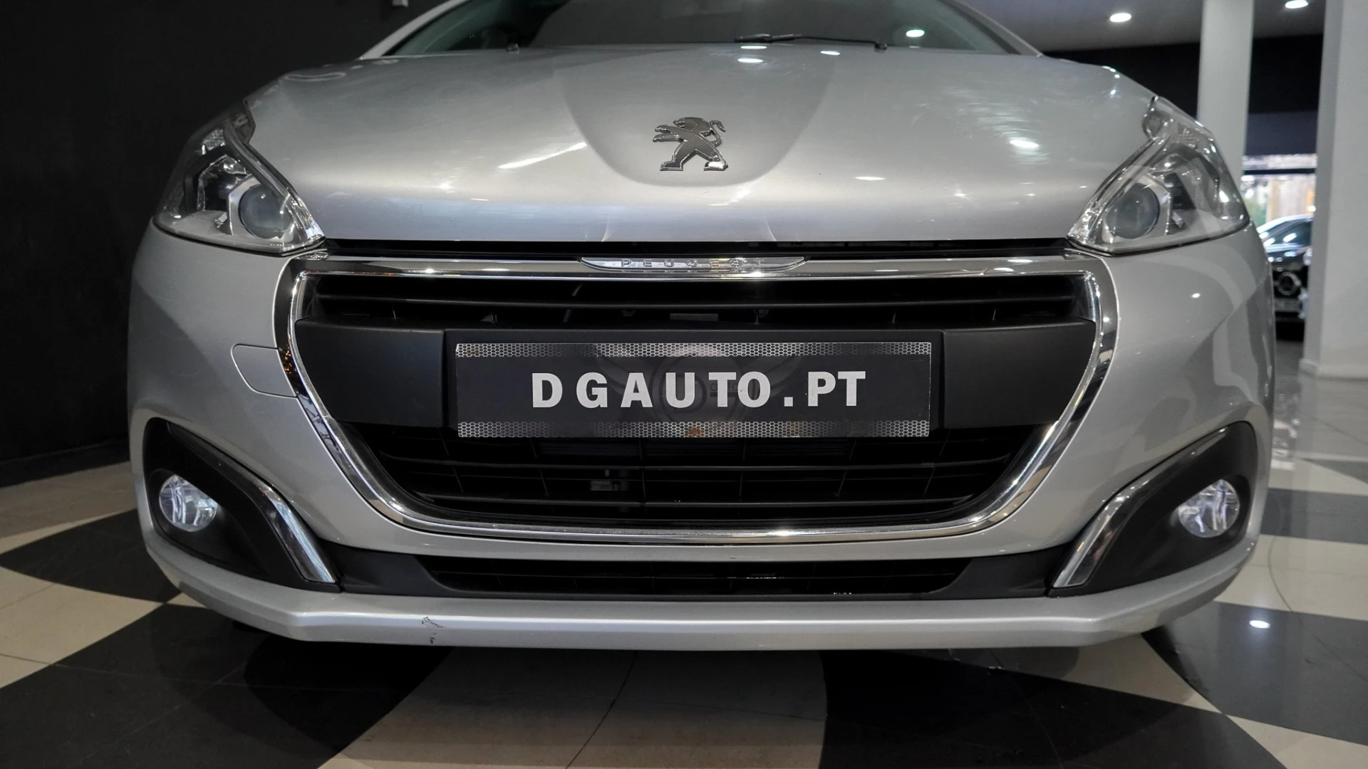 Peugeot 208 1.2 PureTech Active 3