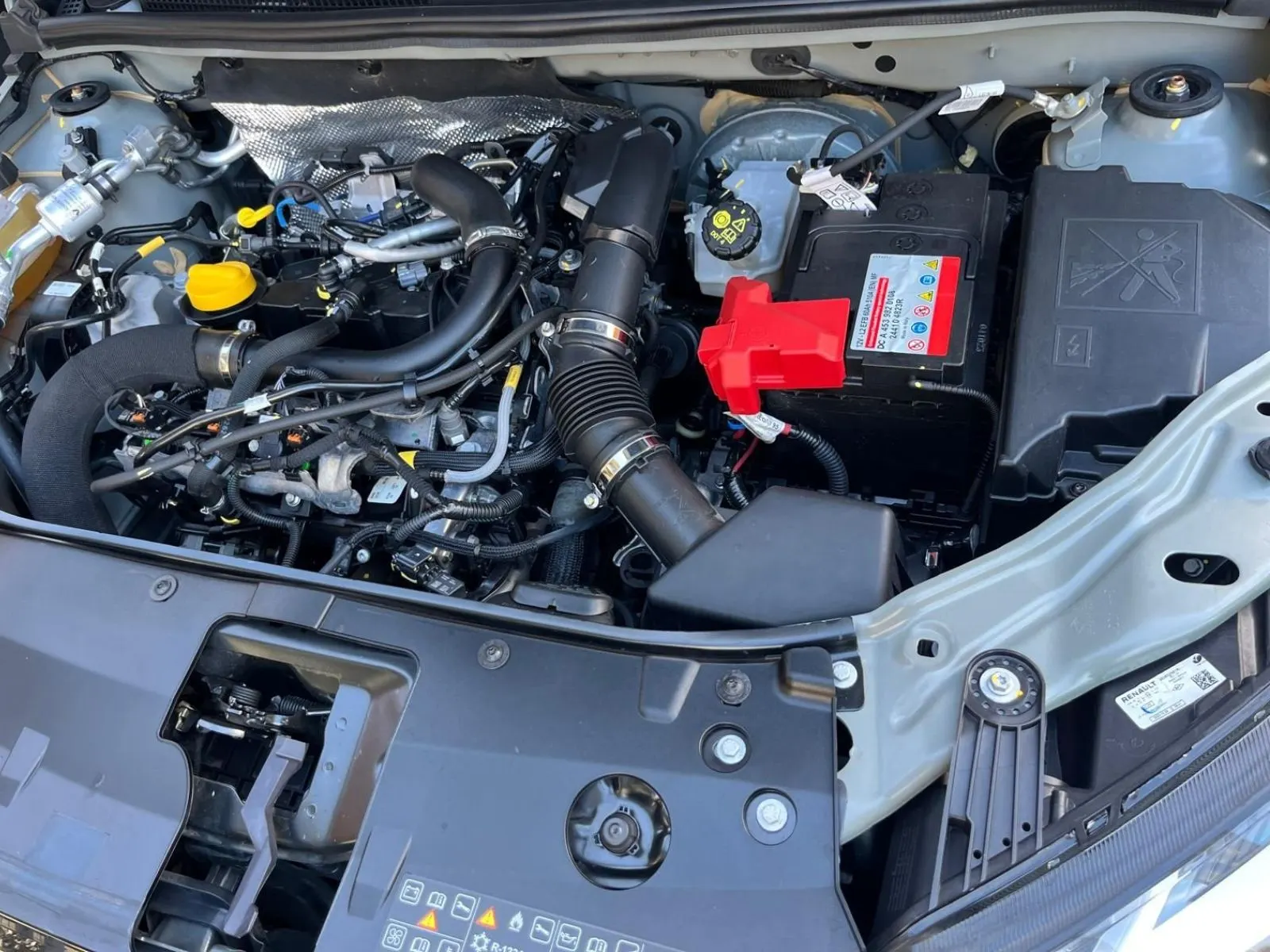 Dacia Sandero BI-FUEL STPWAY ESSENTIAL 10