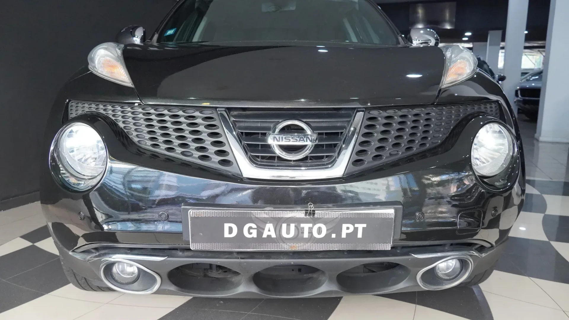 Nissan Juke Juke 1.5 dCi Acenta Nissan Connect 35