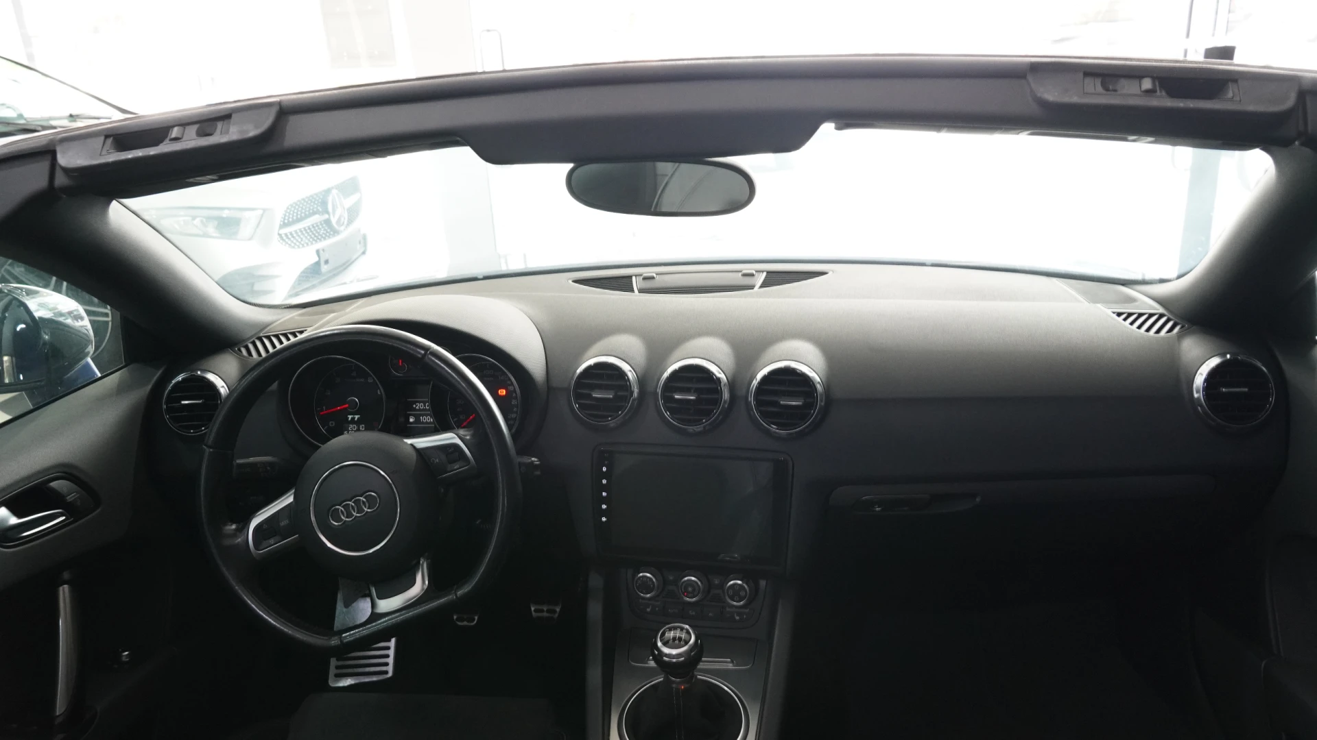 Audi TT Roadster 1.8 TFSI ROADSTER 22