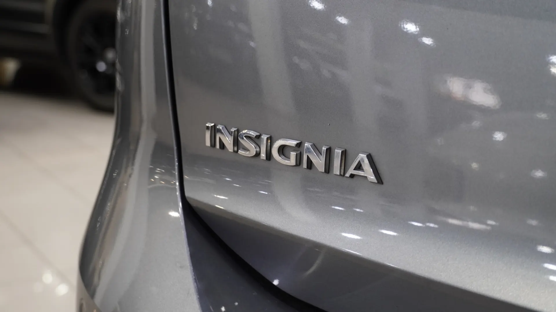 Opel Insignia Sports Tourer 14