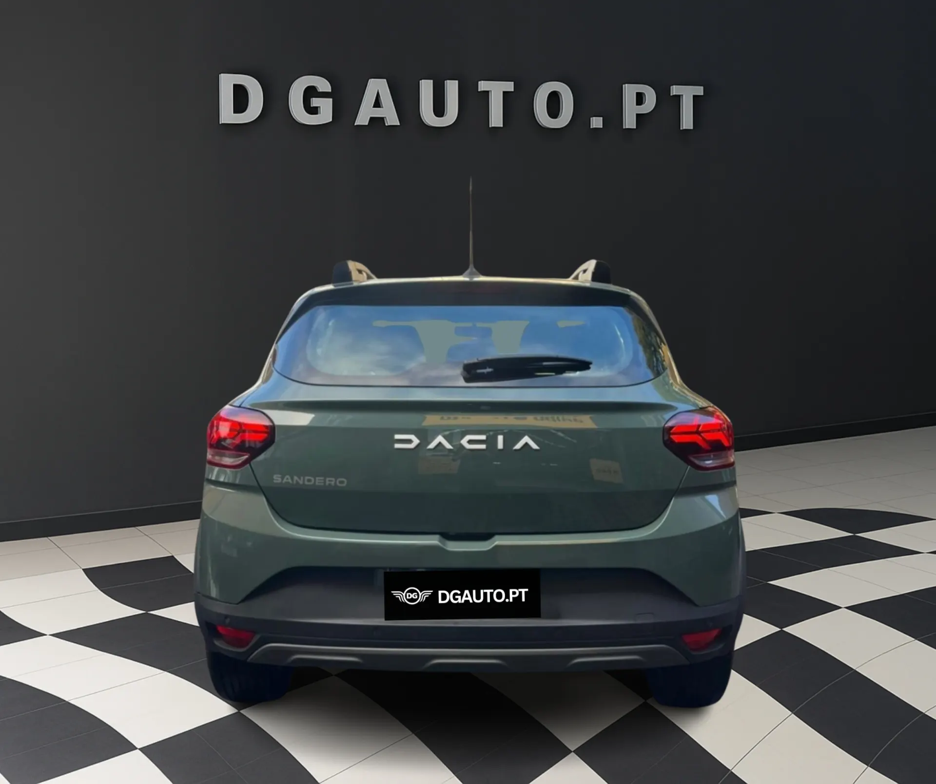 Dacia Sandero BI-FUEL STPWAY ESSENTIAL 6