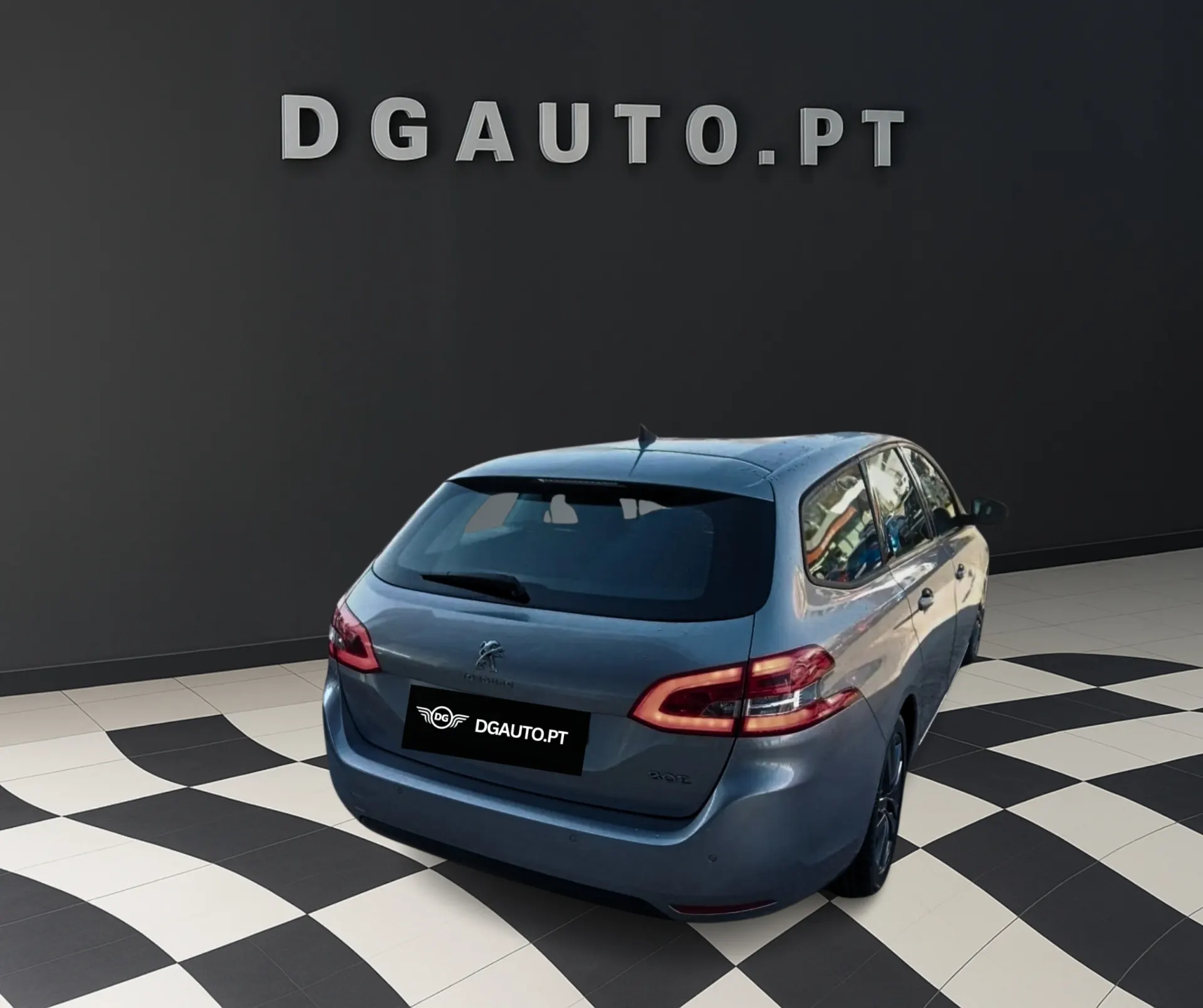 Peugeot 308 SW i Access 4