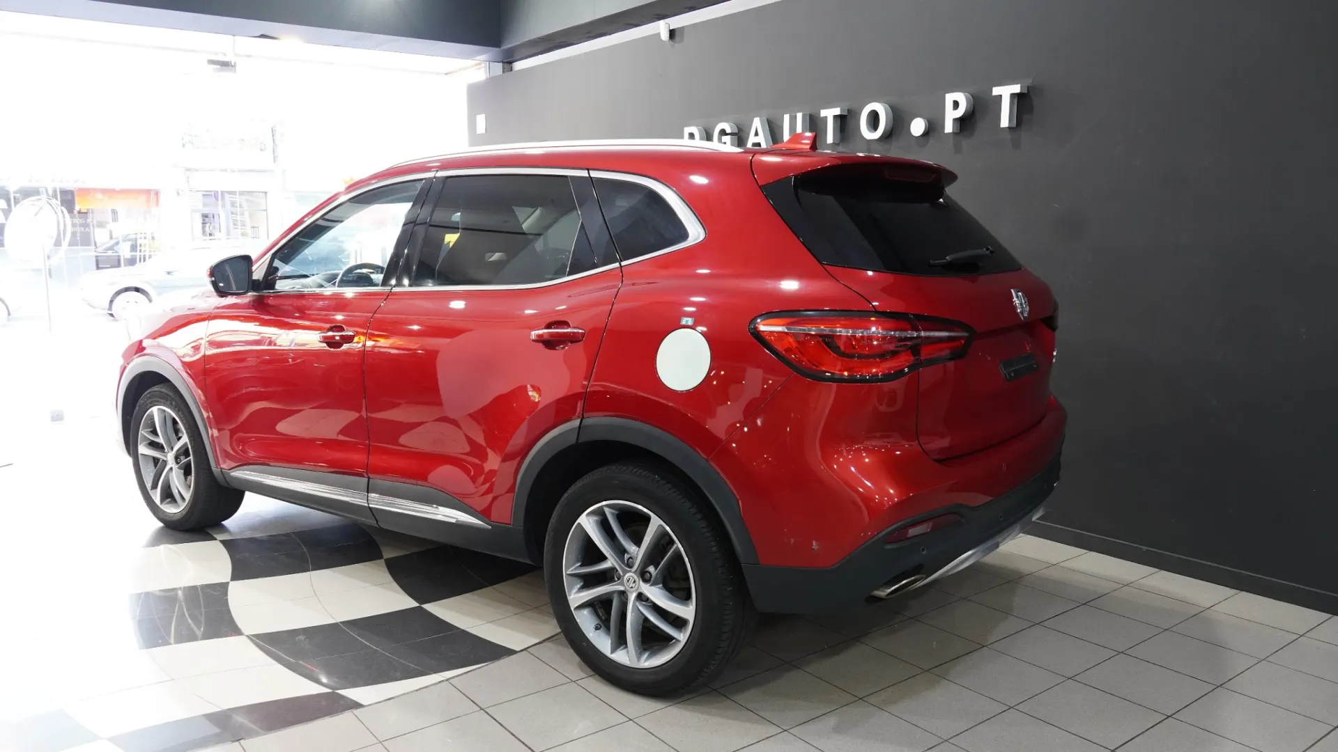 MG EHS 1.5 T-GDI Plug-in Hybrid Luxury 13