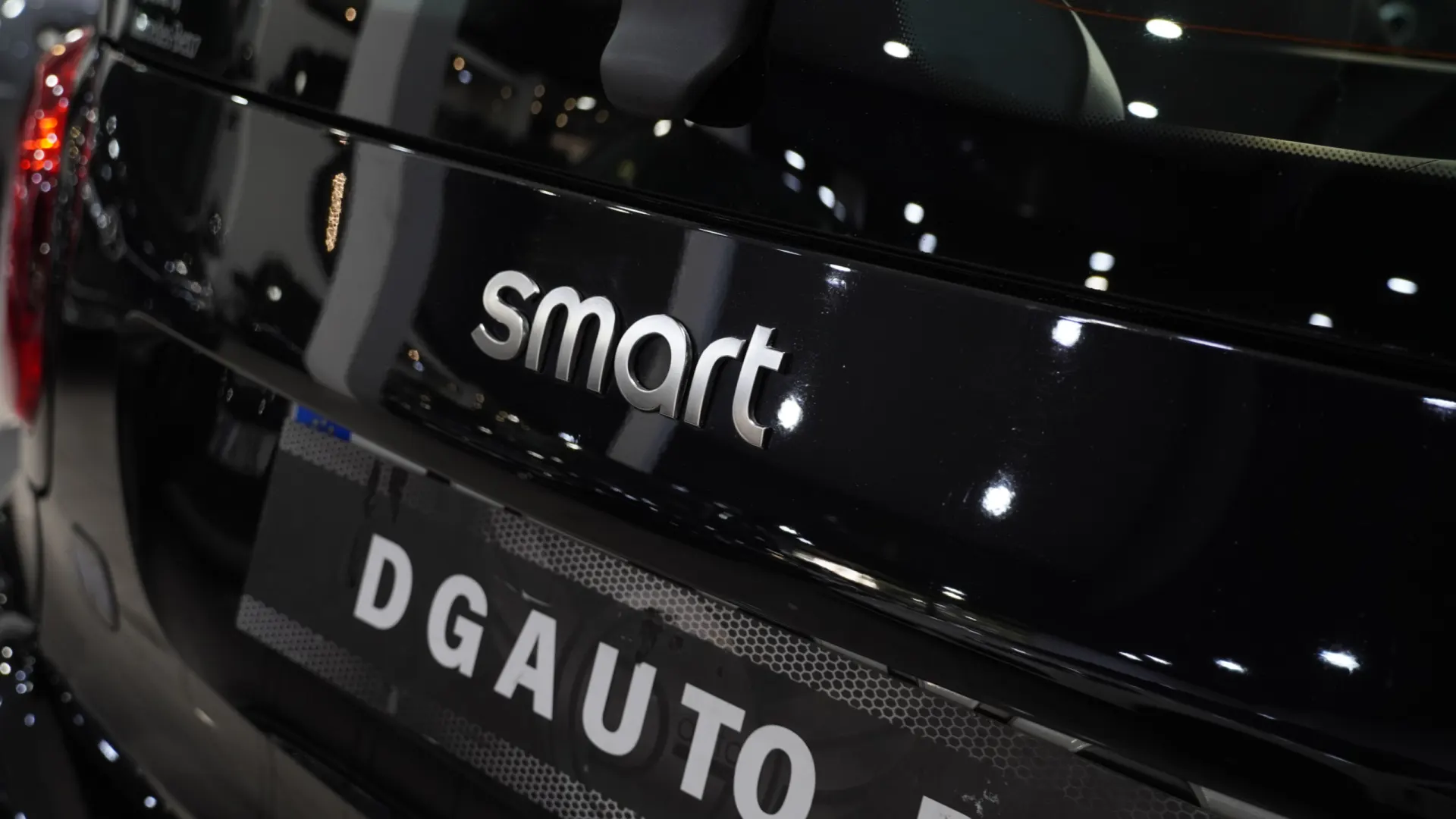 Smart ForTwo Coupé EQ Passion 30