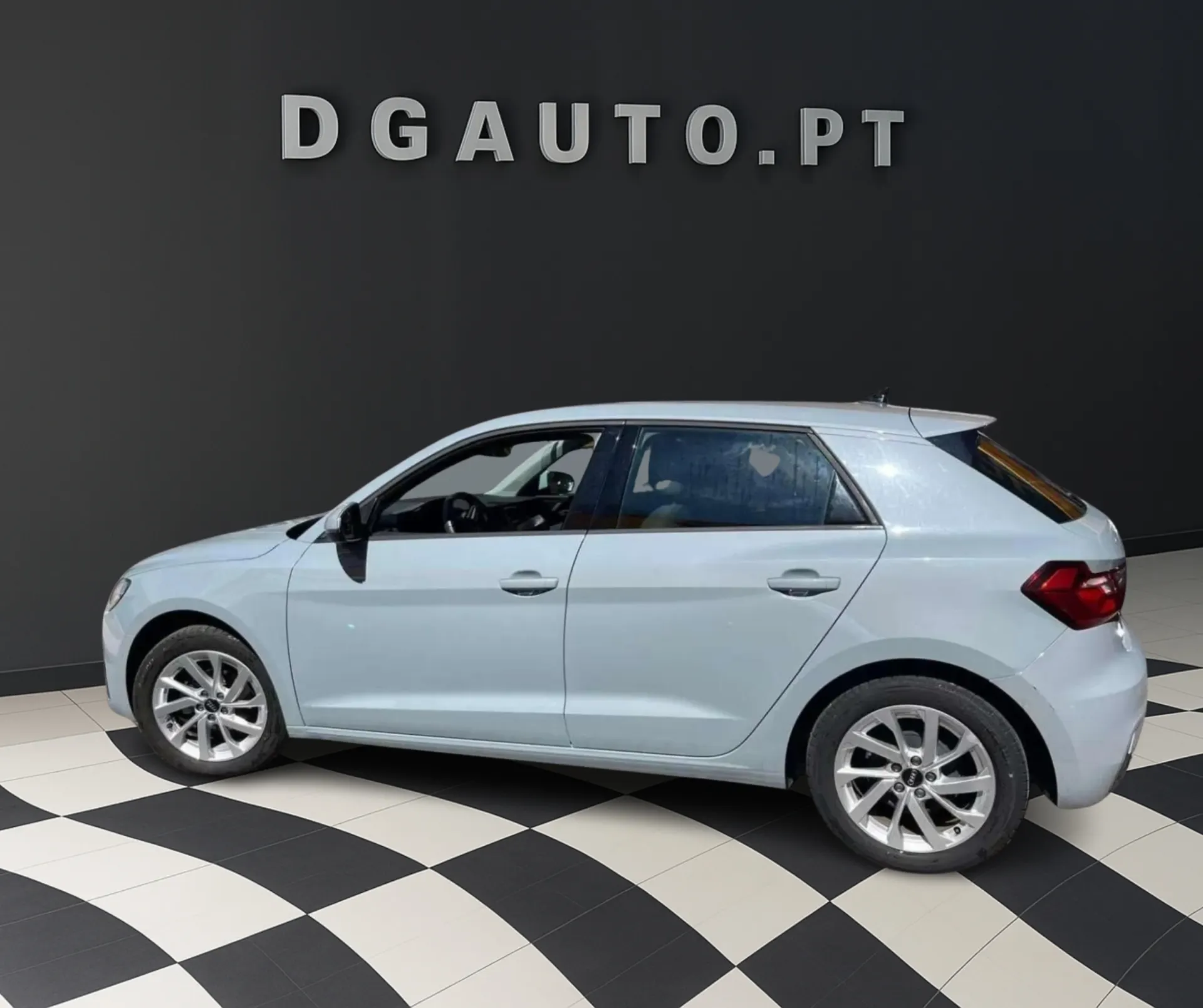 Audi A1 Sportback 25 TFSI Advanced 8