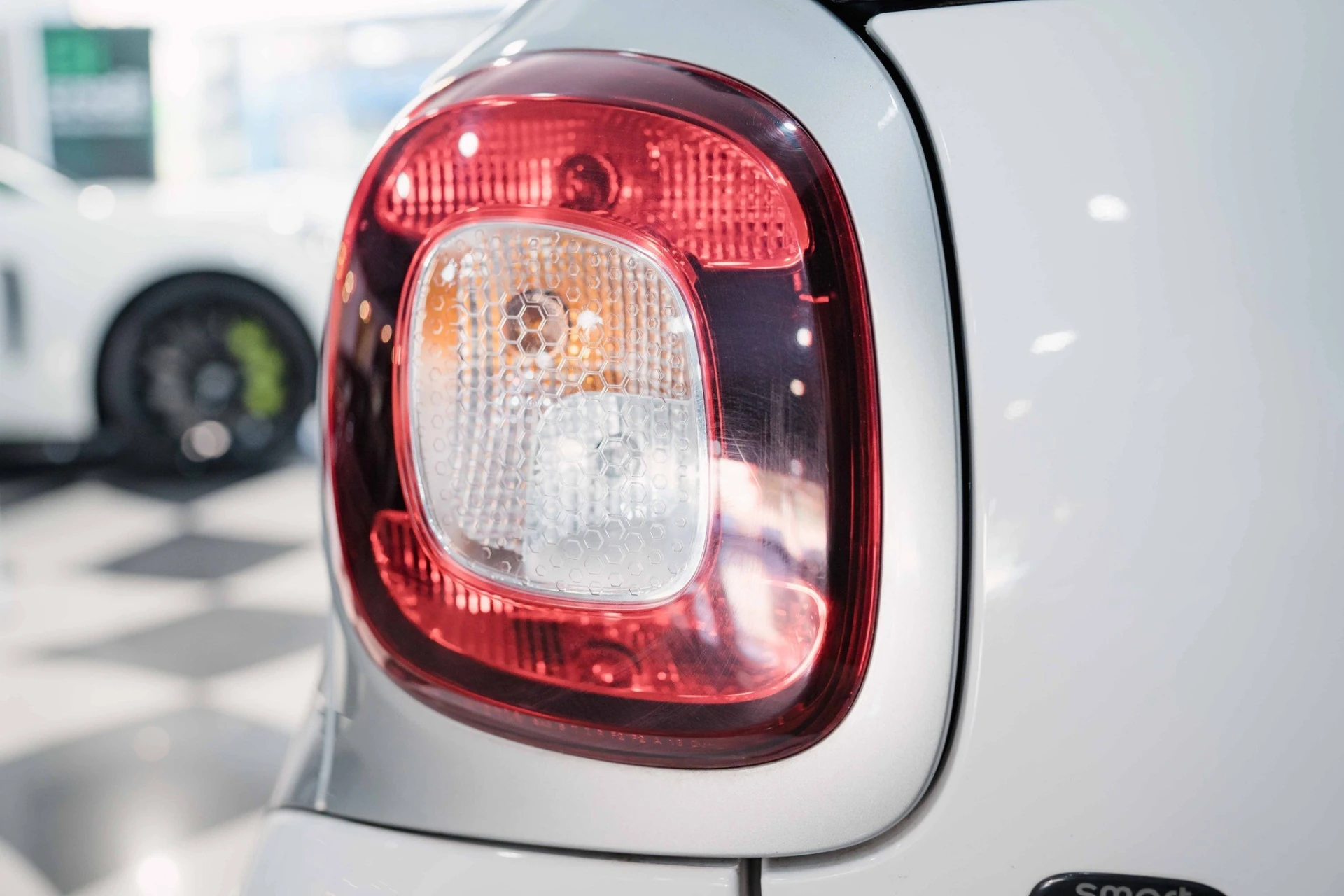 Smart ForTwo Coupé Electric Drive Passion 21