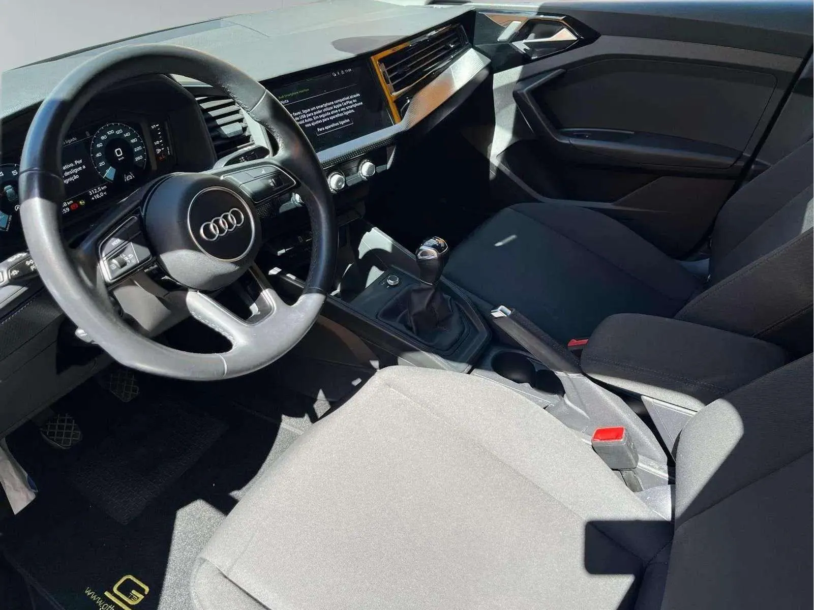 Audi A1 Sportback 25 TFSI Advanced 11