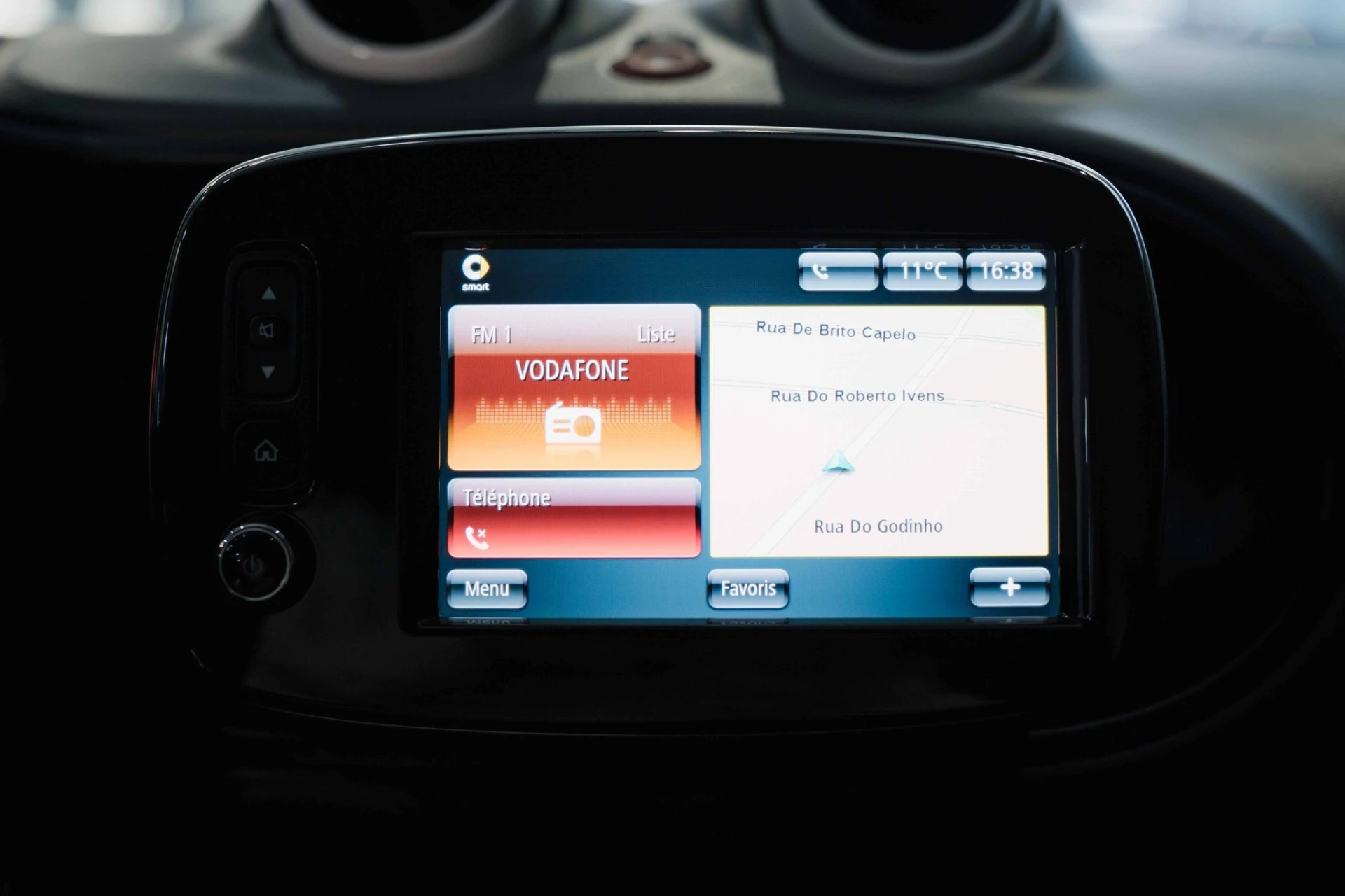 Smart ForTwo Coupé Electric Drive Passion 13