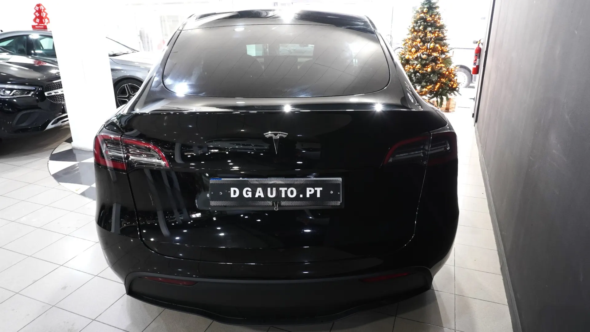 Tesla Model Y Tração Traseira 12