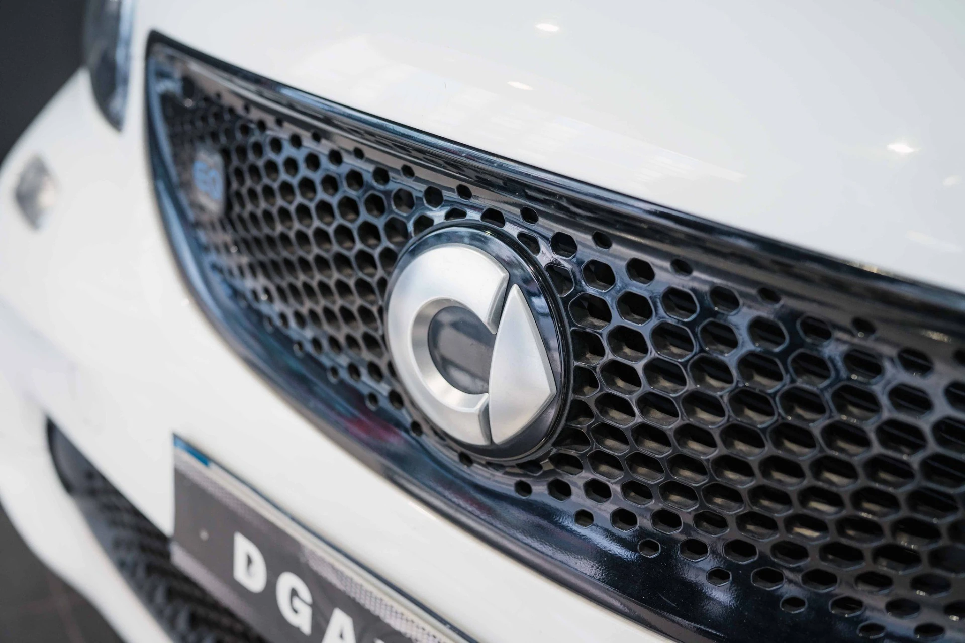 Smart ForTwo Coupé Electric Drive Passion 4