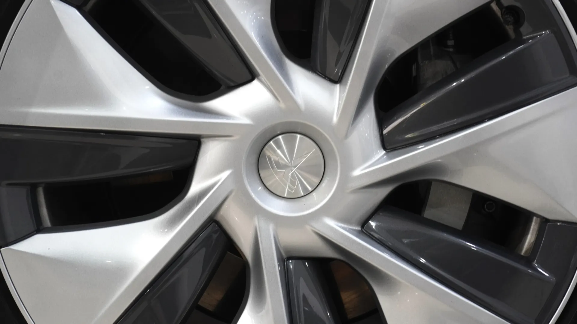 Tesla Model Y Tração Traseira 7