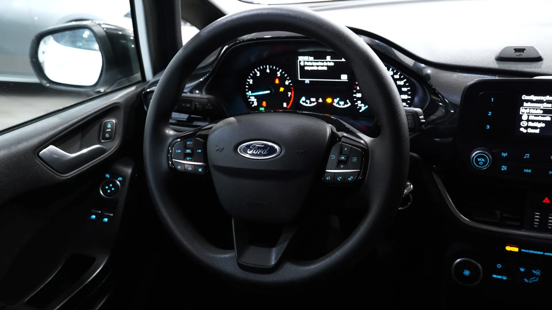 Ford Fiesta 1.1 Ti-VCT Business 20