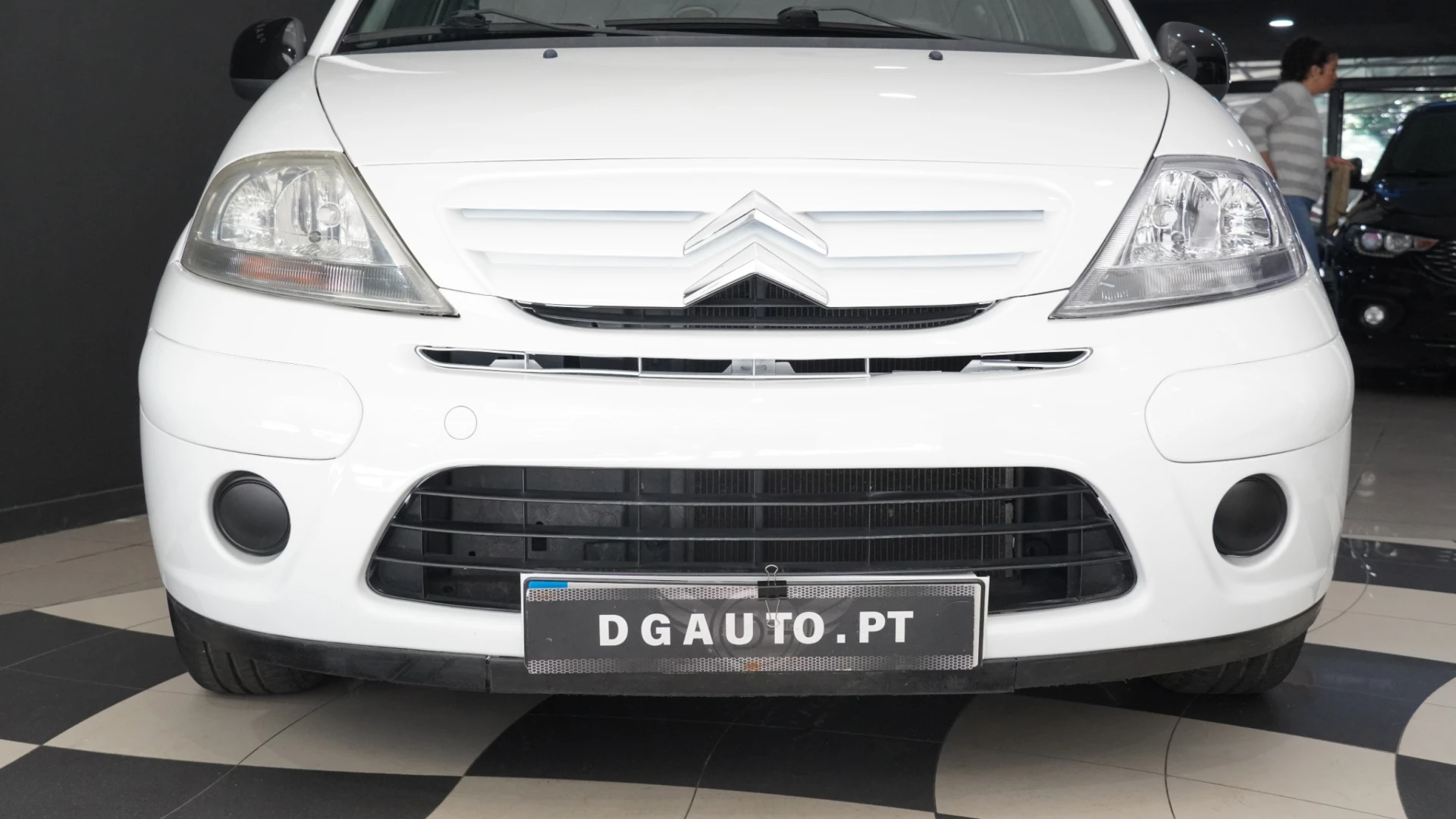 Citroën C3 1.1 8