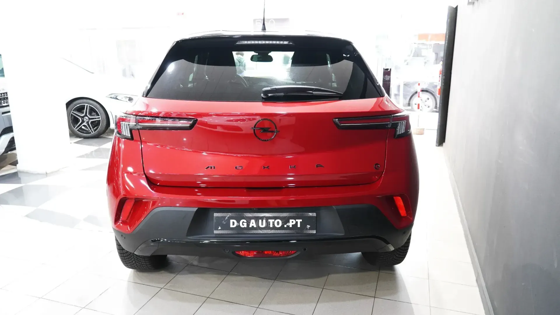 Opel Mokka-e GS Line 12