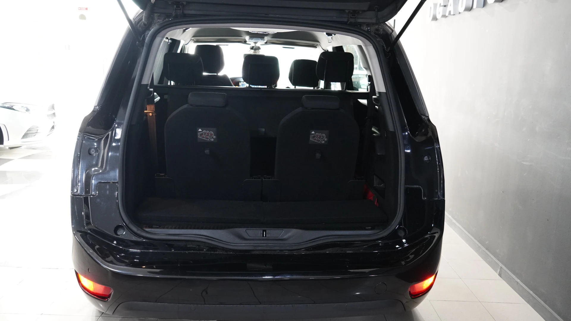 Citroën C4 Grand Picasso 1.6 e-HDi Collection 50