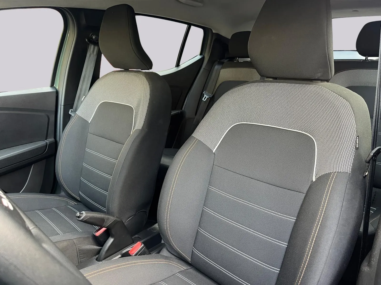 Dacia Sandero BI-FUEL STPWAY ESSENTIAL 37