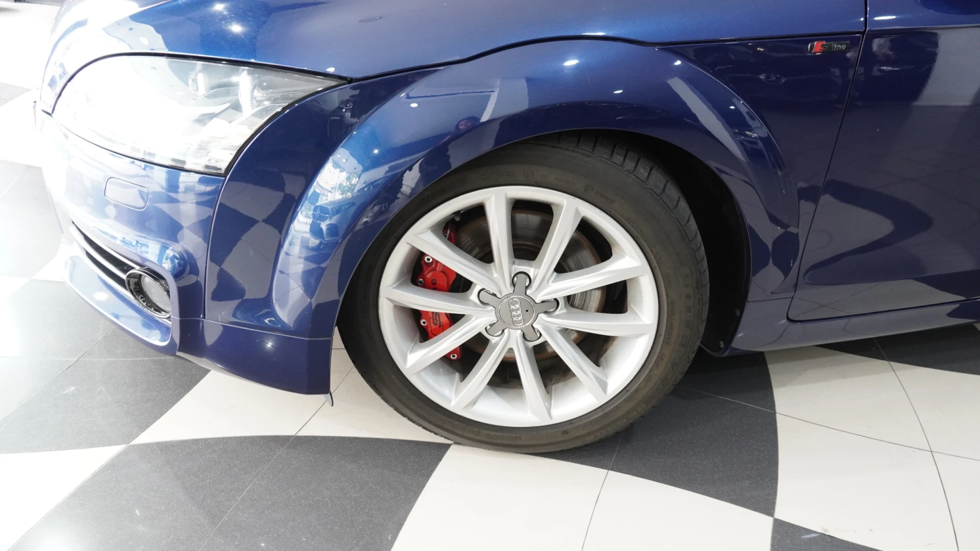Audi TT Roadster 1.8 TFSI ROADSTER 36