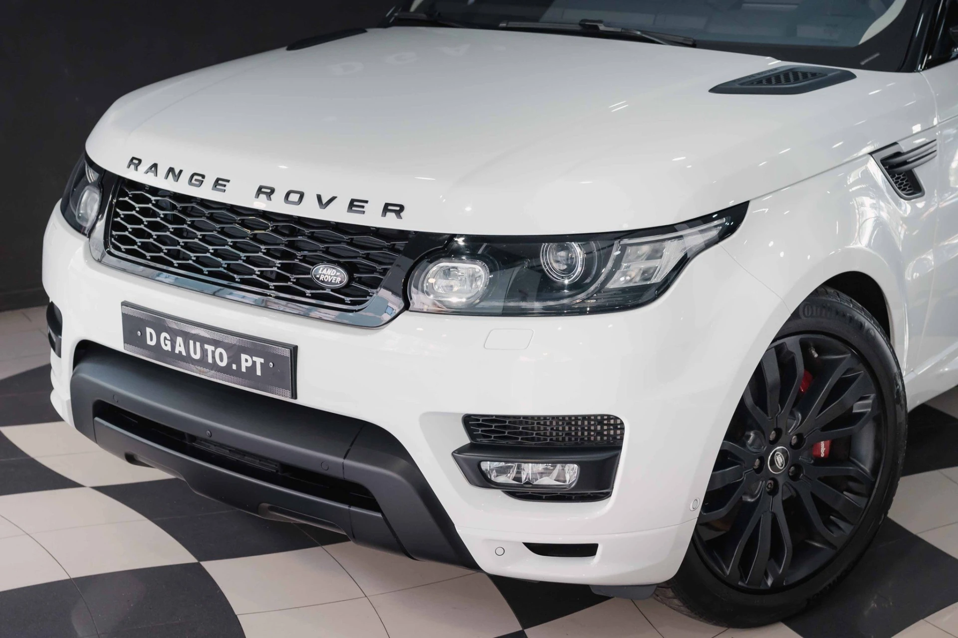 Land Rover Range Rover 4.4 SDV8 Autobiography 2