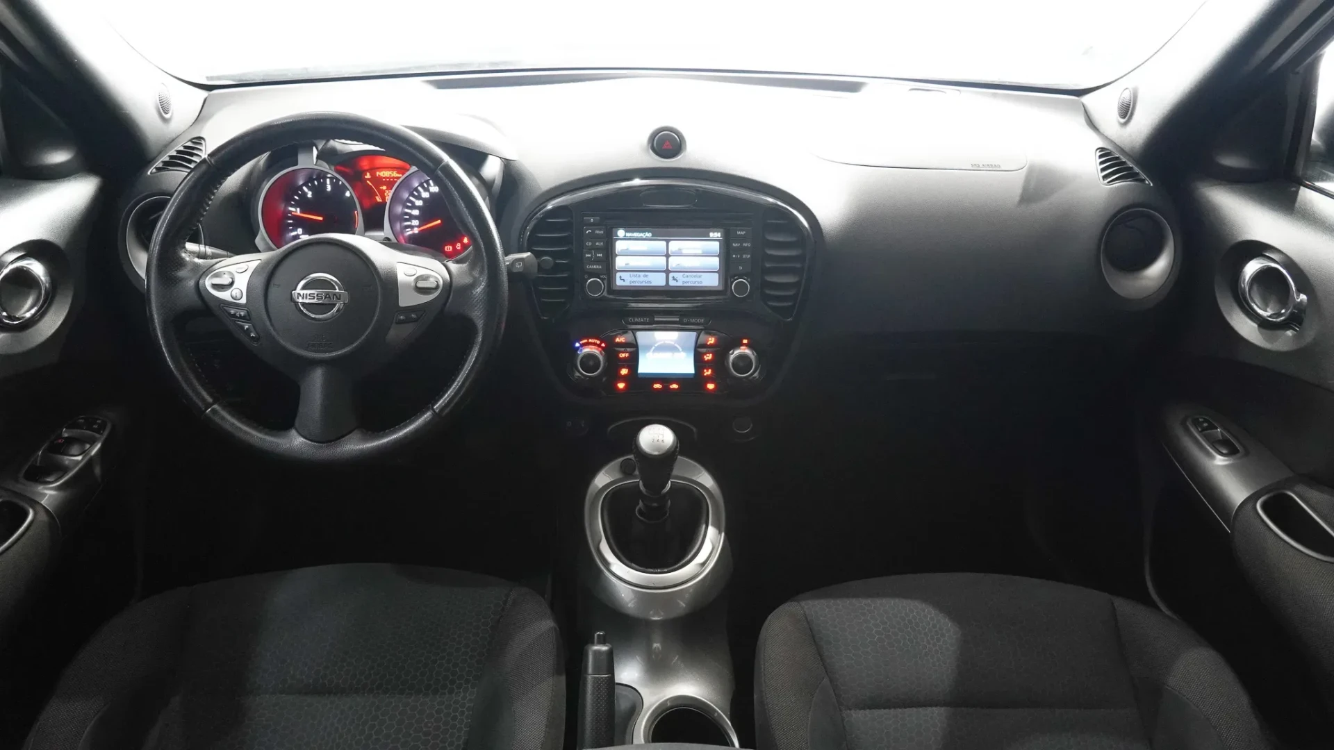 Nissan Juke Juke 1.5 dCi Acenta Nissan Connect 31