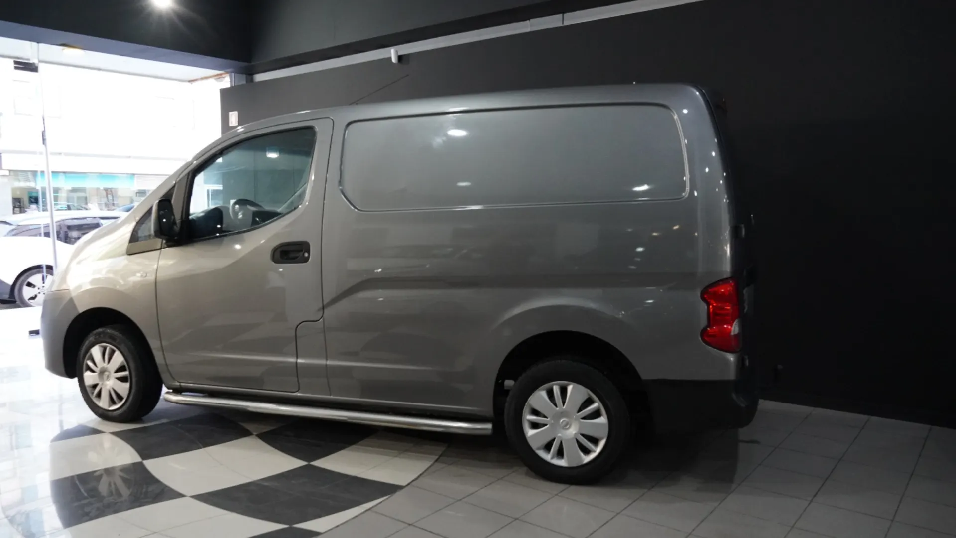 Nissan NV200 Evalia Comfort 14