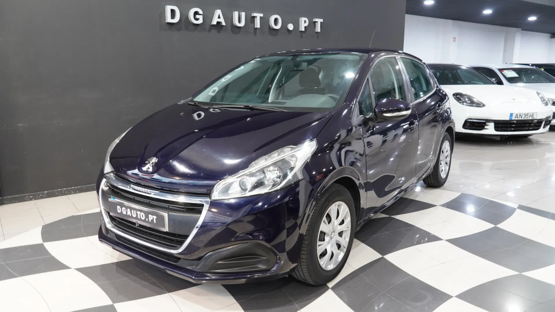 Peugeot 208 1.0 VTi Active 6