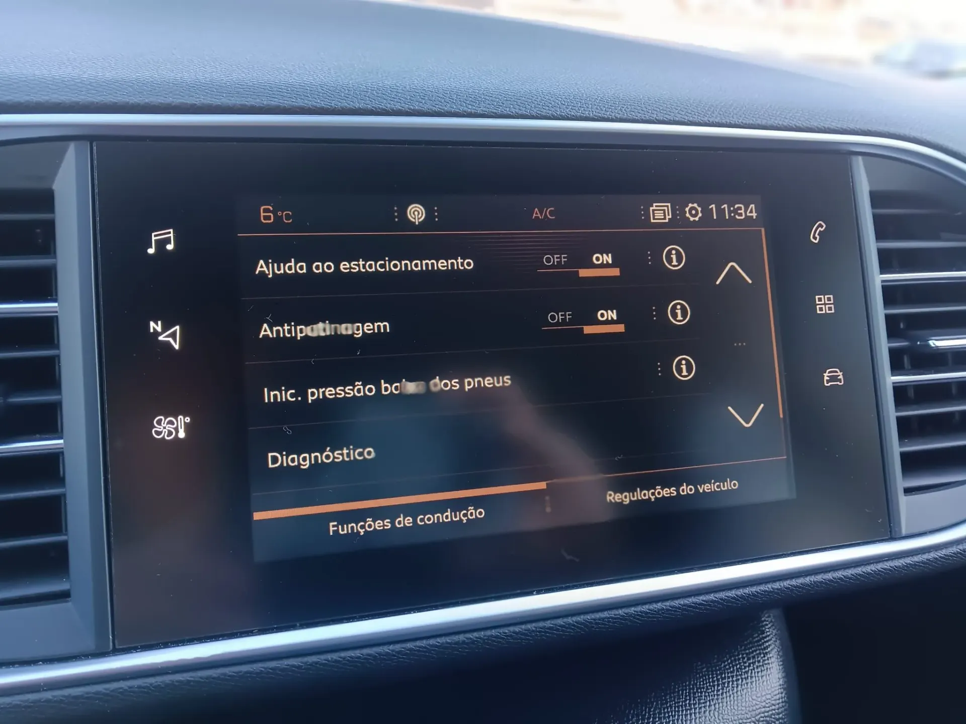 Peugeot 308 SW i Access 17