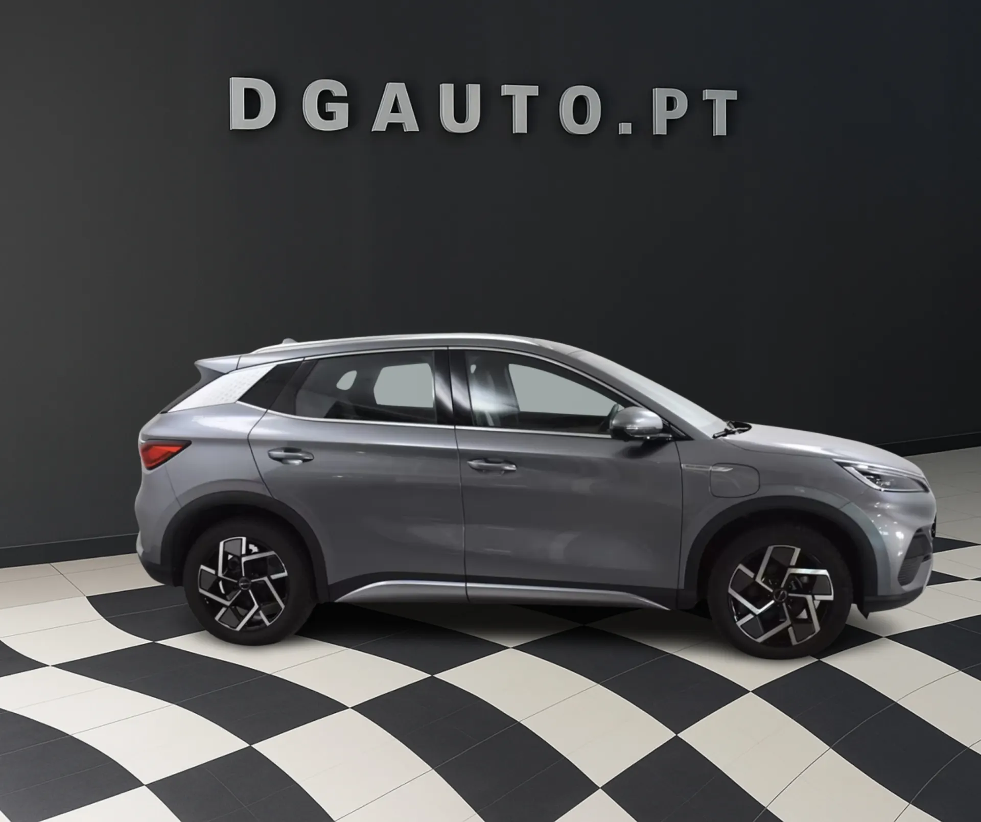 BYD Atto 3 60.48 kWh Design 3