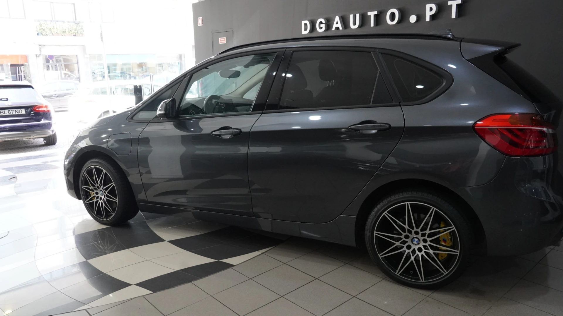 BMW 225xe Active Tourer iPerformance xDrive 42