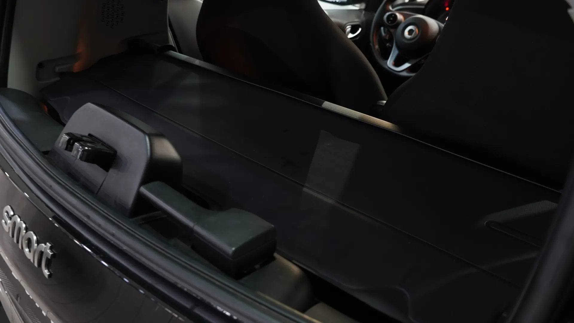 Smart ForTwo Coupé EQ Passion 23