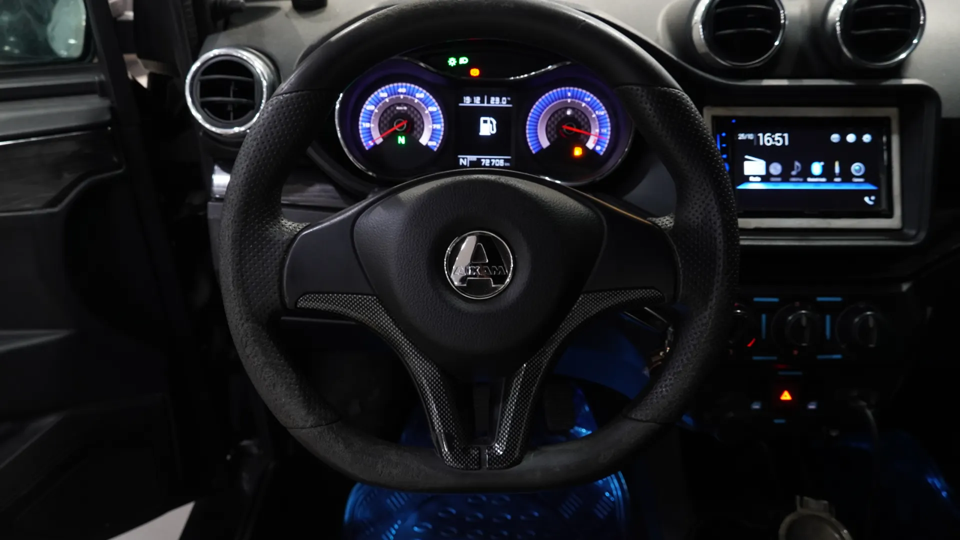 Aixam Coupe COUPE GTI 16