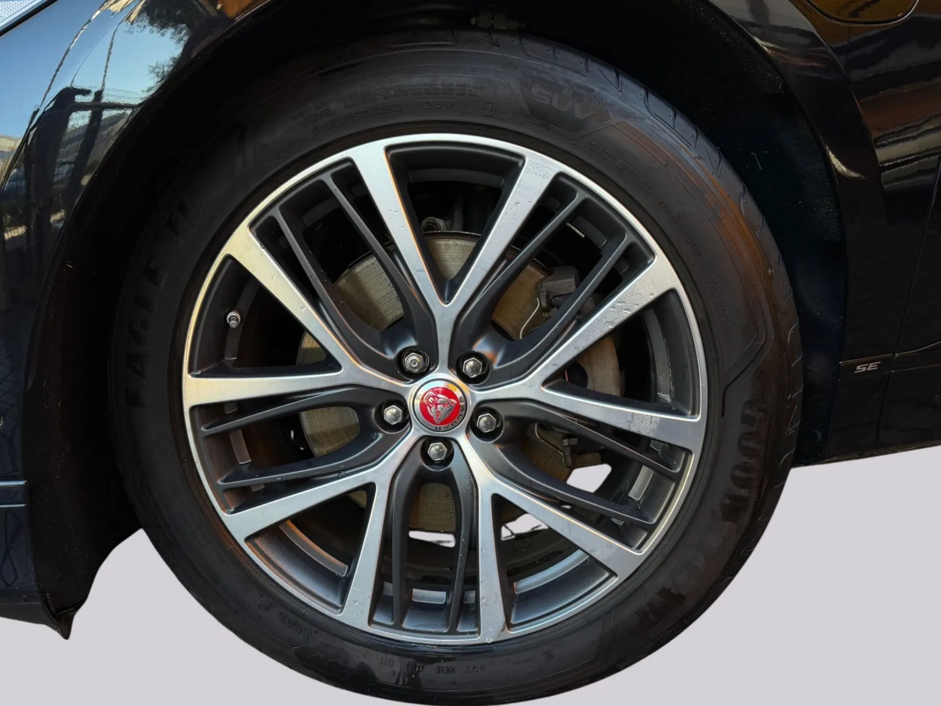 Jaguar I-Pace S AWD Aut. 4