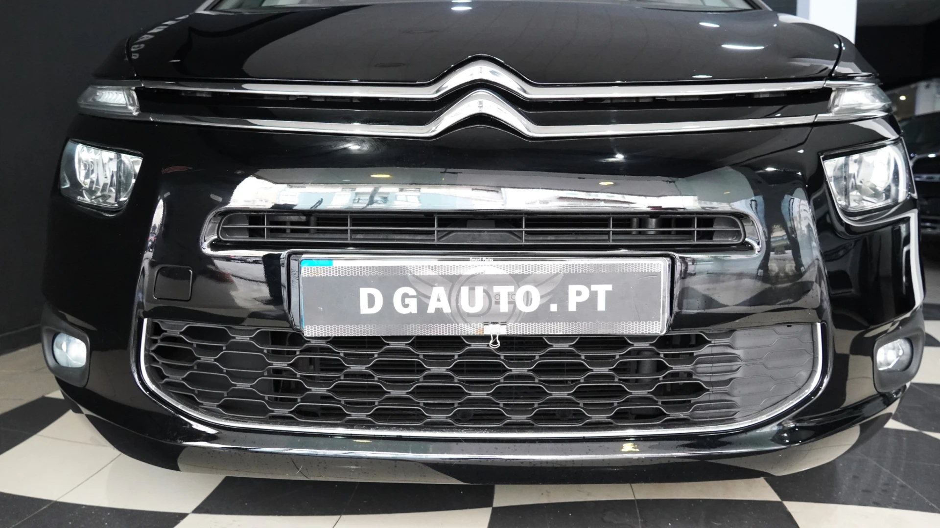 Citroën C4 Grand Picasso 1.6 e-HDi Collection 7