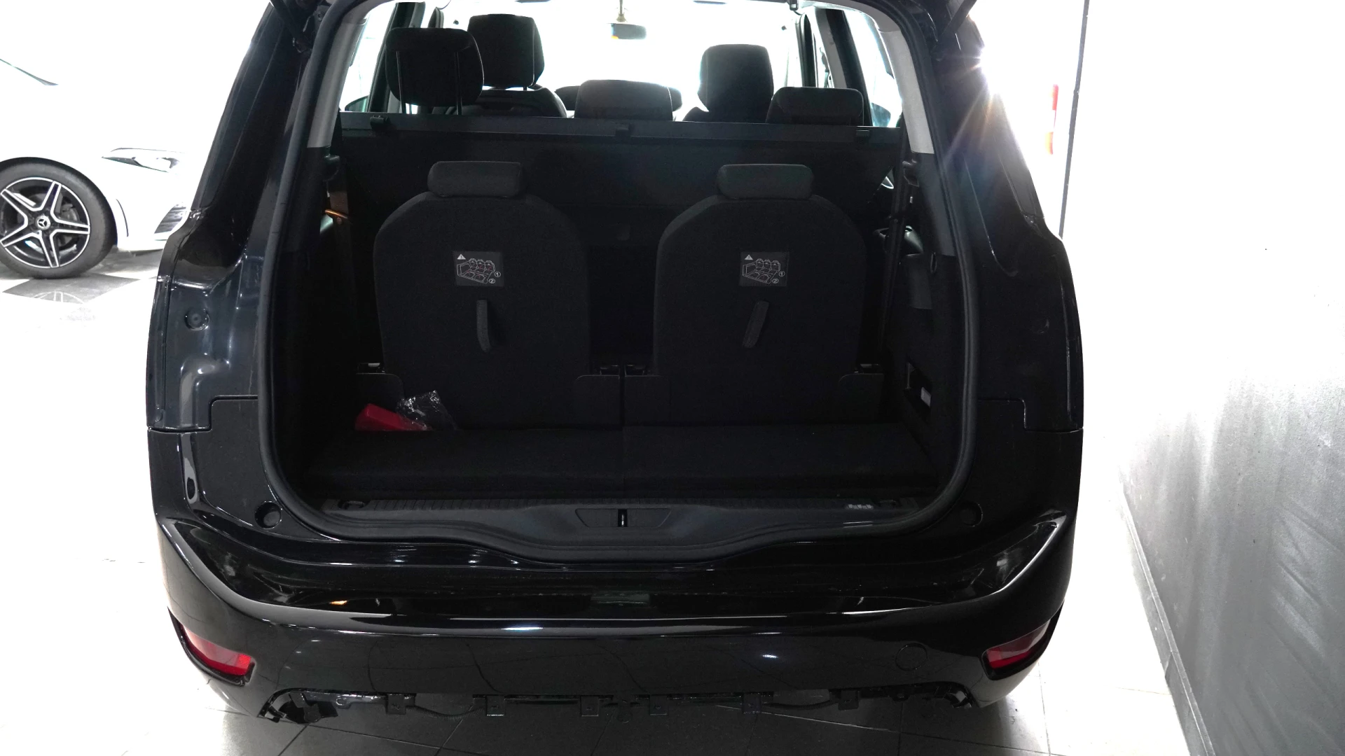 Citroën C4 Grand Picasso 1.6 HDI 7LUG 48