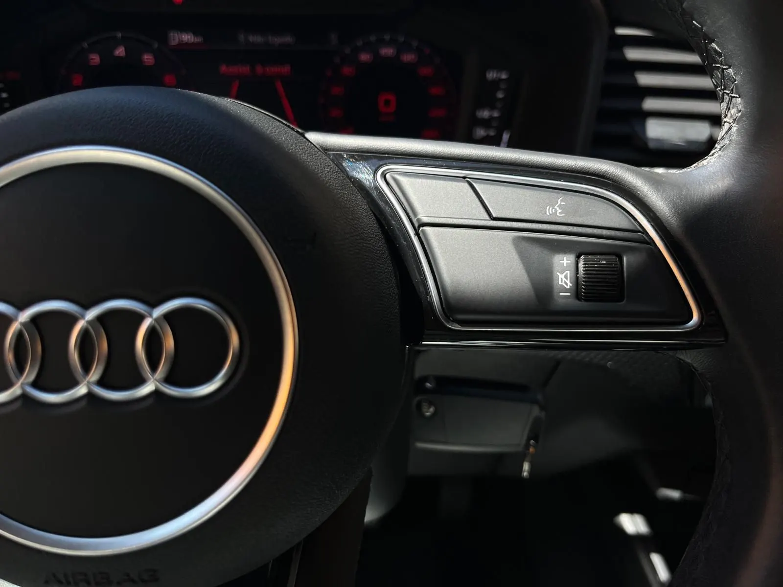 Audi A1 Sportback 25 TFSI Advanced 14