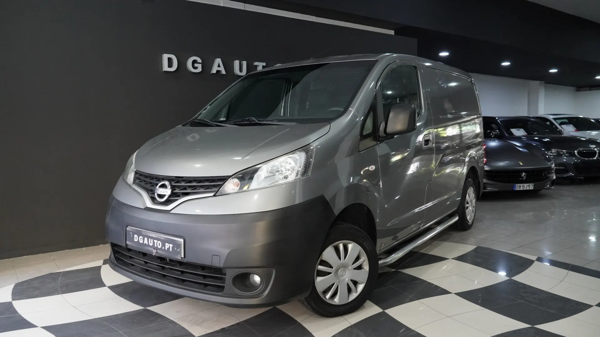 Nissan NV200 Evalia Comfort 5