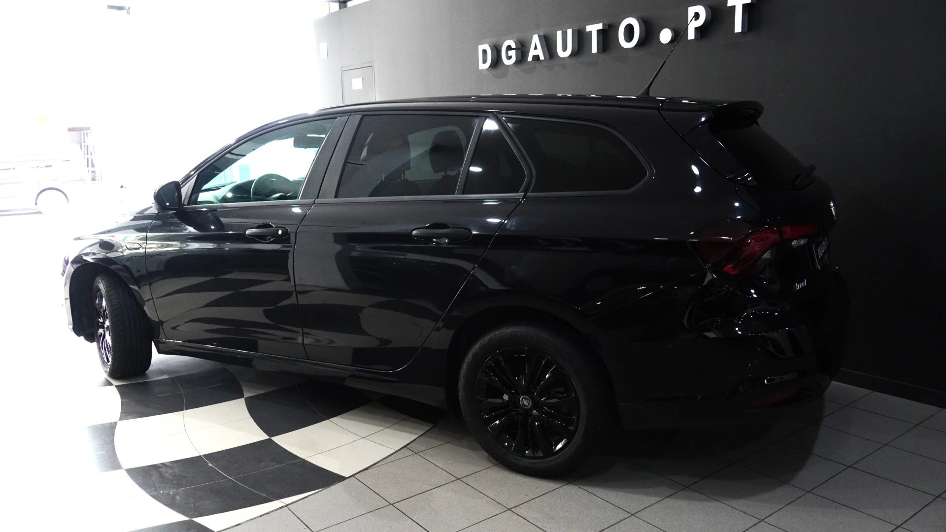 Fiat Tipo Station Wagon 1.3 M-Jet Street 34