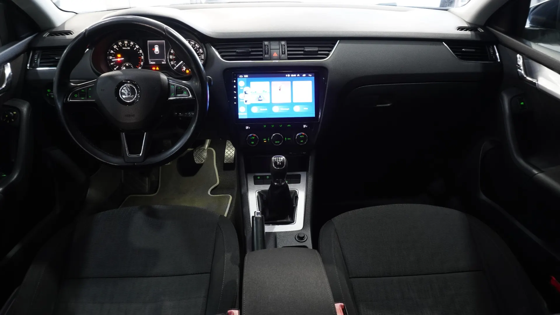 Skoda Octavia 1.6 TDI Active 25