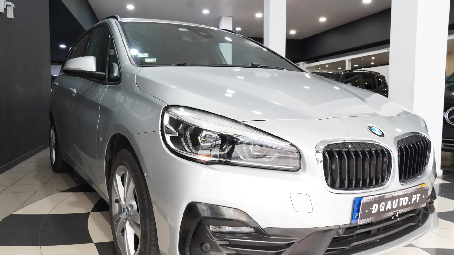 BMW 216 Gran Tourer d 7L Line Sport Auto 5