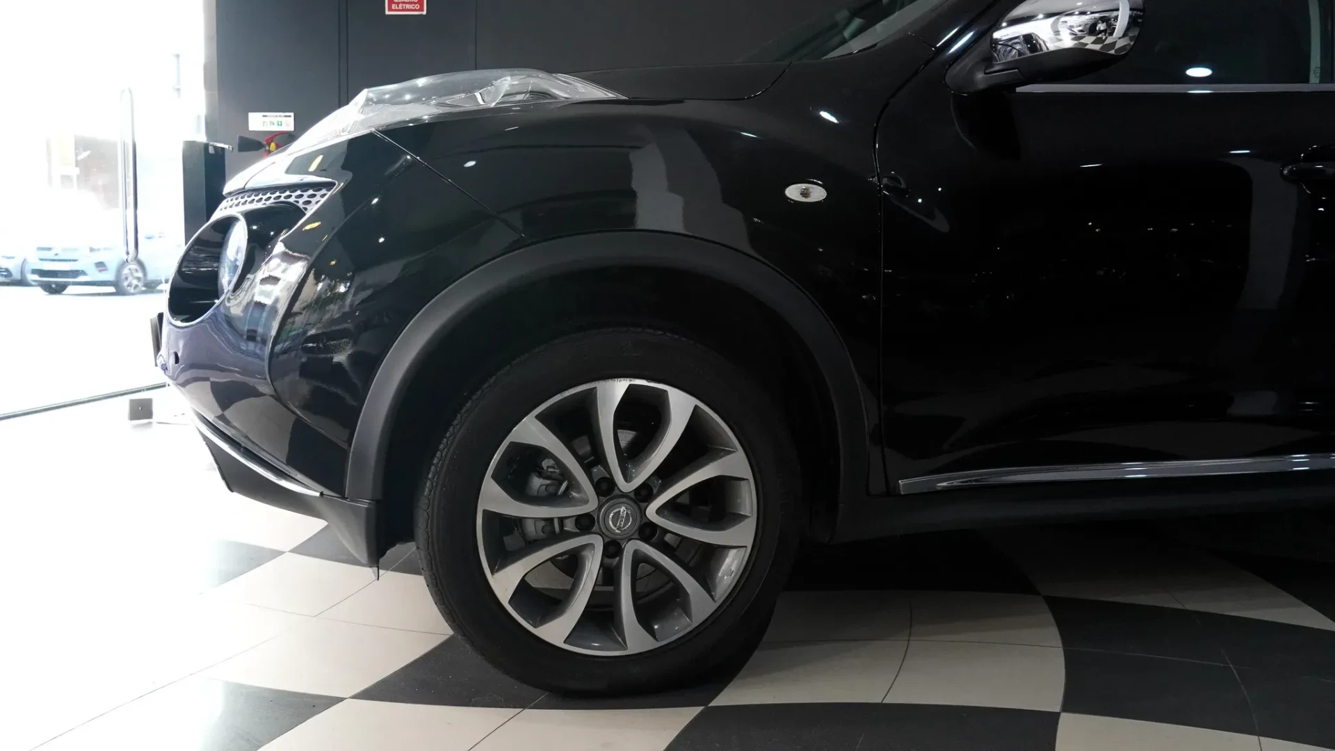 Nissan Juke Juke 1.5 dCi Acenta Nissan Connect 8