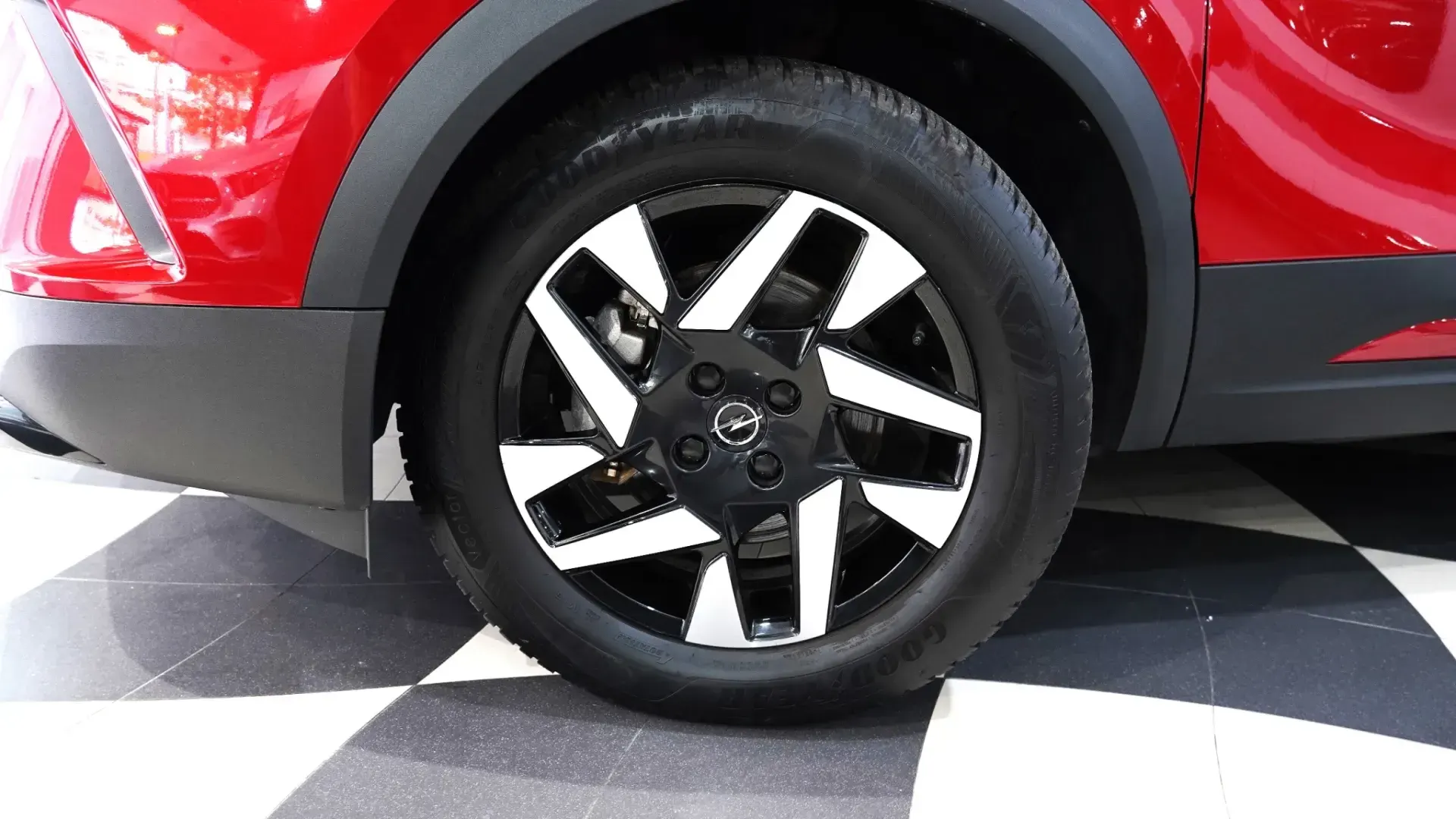 Opel Mokka-e GS Line 7